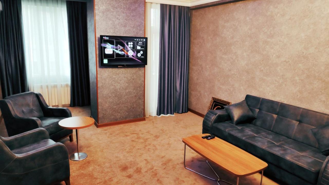 Royal Sapphire Hotel Baku Exterior foto