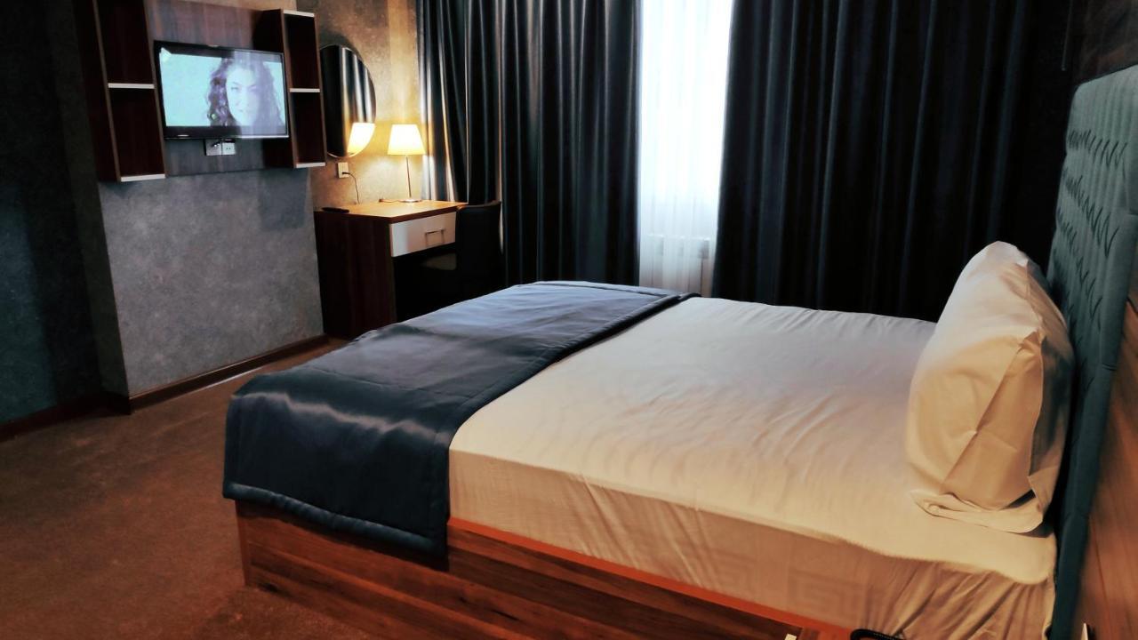 Royal Sapphire Hotel Baku Exterior foto