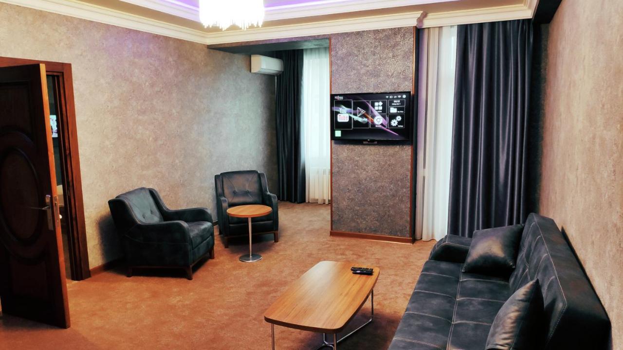 Royal Sapphire Hotel Baku Exterior foto