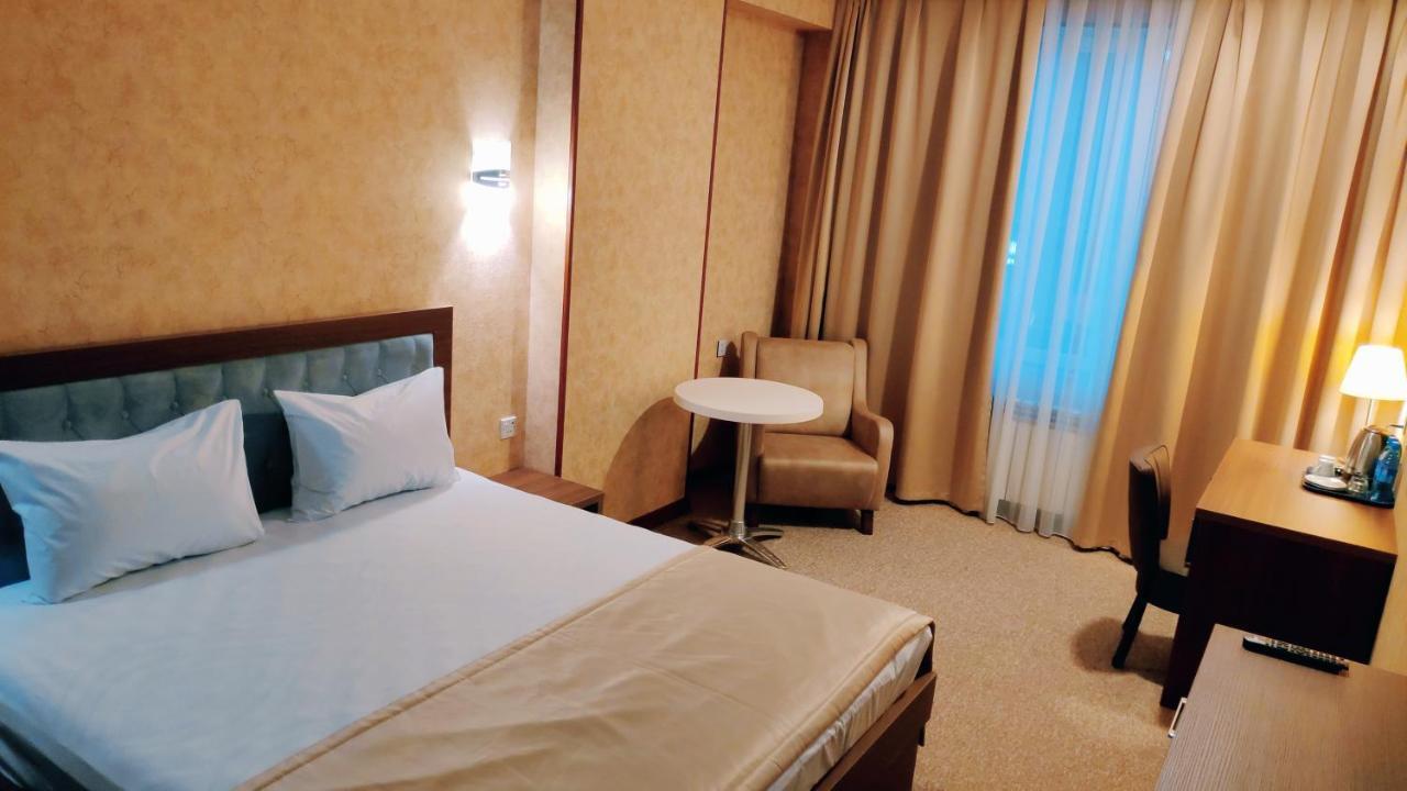 Royal Sapphire Hotel Baku Exterior foto