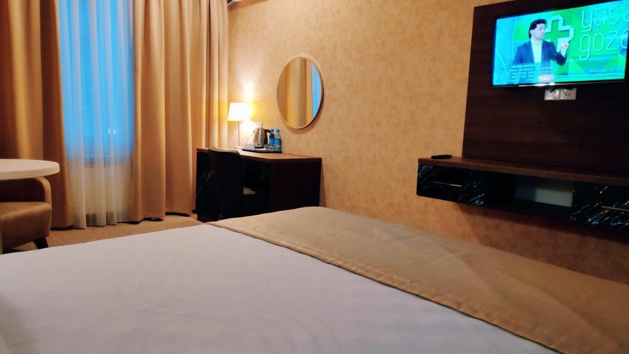 Royal Sapphire Hotel Baku Exterior foto
