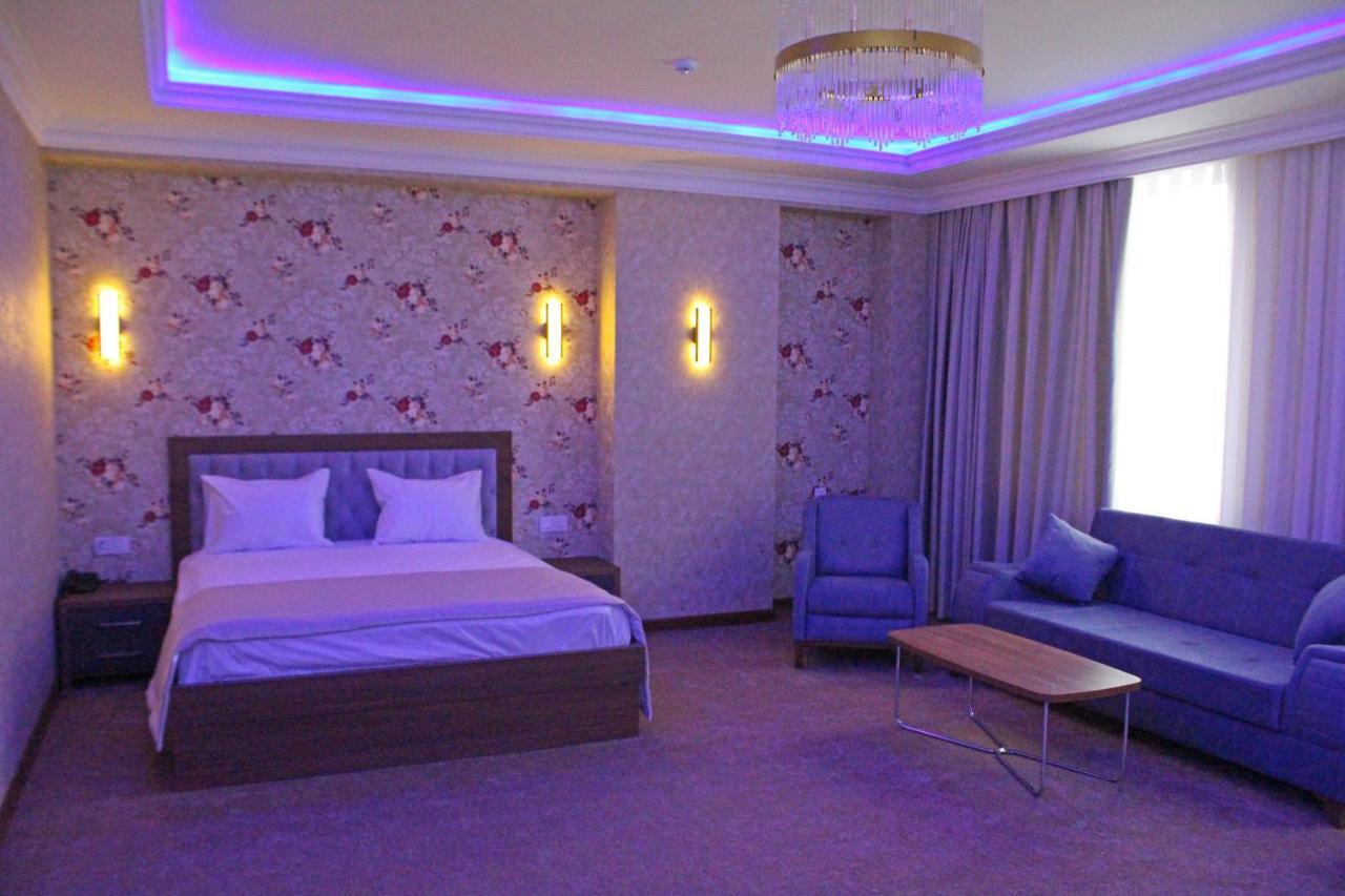 Royal Sapphire Hotel Baku Exterior foto