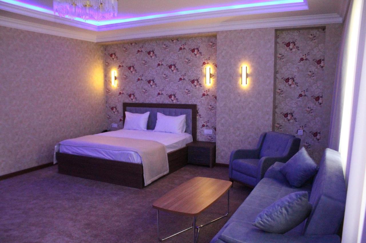 Royal Sapphire Hotel Baku Exterior foto