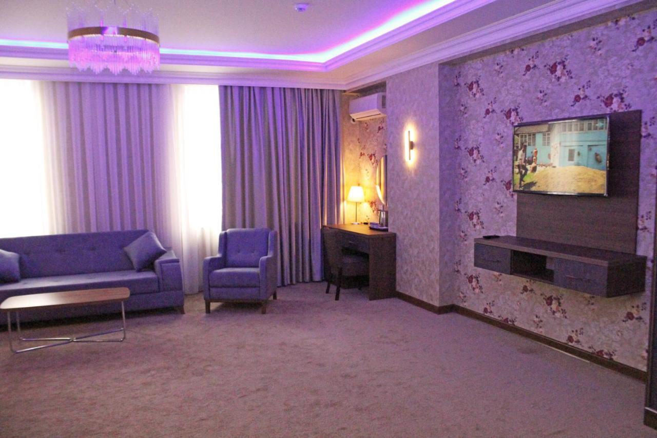 Royal Sapphire Hotel Baku Exterior foto