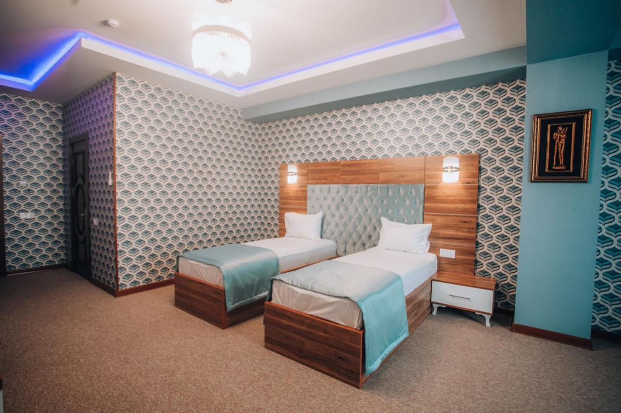 Royal Sapphire Hotel Baku Exterior foto