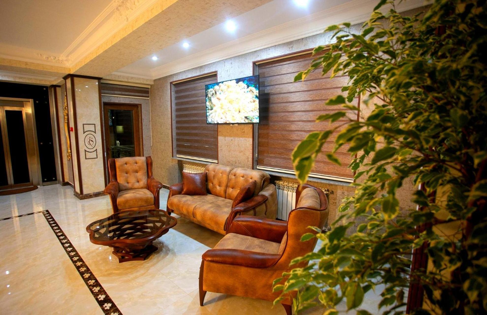 Royal Sapphire Hotel Baku Exterior foto