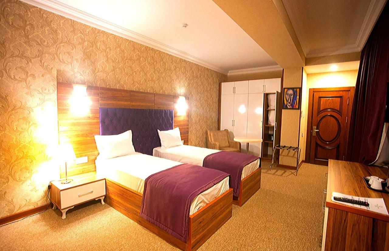 Royal Sapphire Hotel Baku Exterior foto