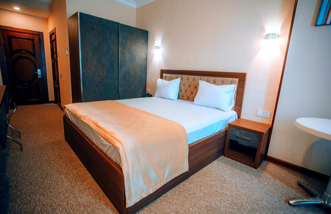 Royal Sapphire Hotel Baku Exterior foto