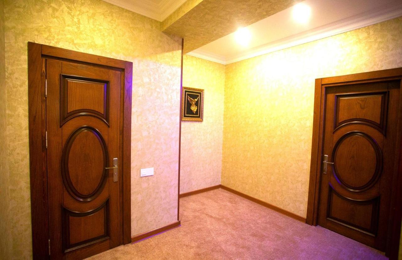 Royal Sapphire Hotel Baku Exterior foto