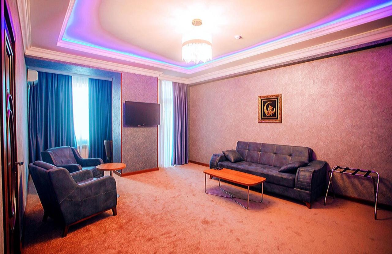 Royal Sapphire Hotel Baku Exterior foto
